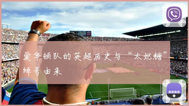 爱华顿队的英超历史与“太妃糖”绰号由来