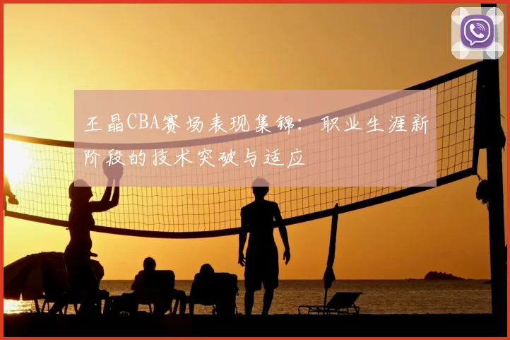 王晶CBA赛场表现集锦：职业生涯新阶段的技术突破与适应