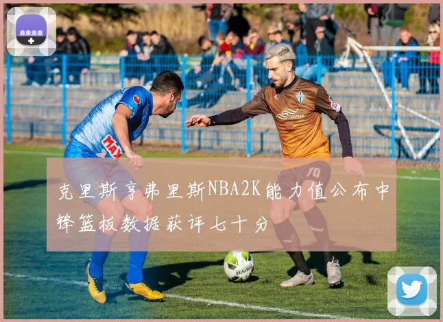 克里斯亨弗里斯NBA2K能力值公布中锋篮板数据获评七十分