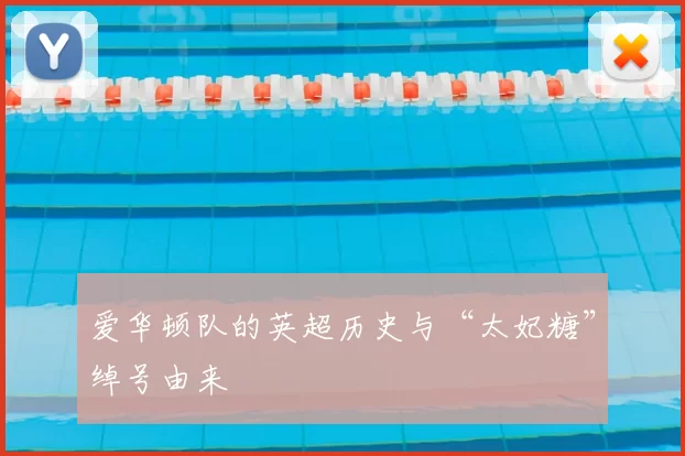 爱华顿队的英超历史与“太妃糖”绰号由来