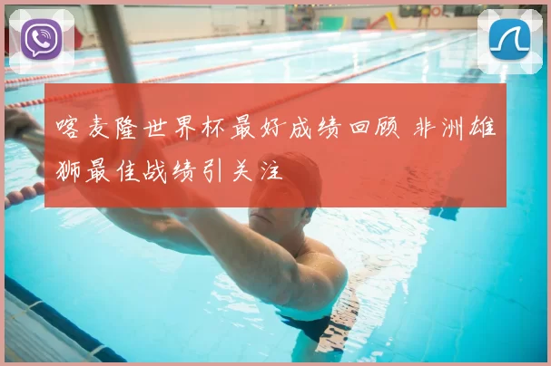 喀麦隆世界杯最好成绩回顾 非洲雄狮最佳战绩引关注