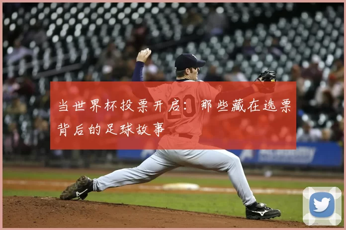 当世界杯投票开启：那些藏在选票背后的足球故事