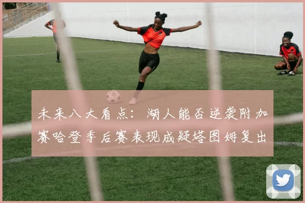 未来八大看点:湖人能否逆袭附加赛哈登季后赛表现成疑塔图姆复出能否助力球队