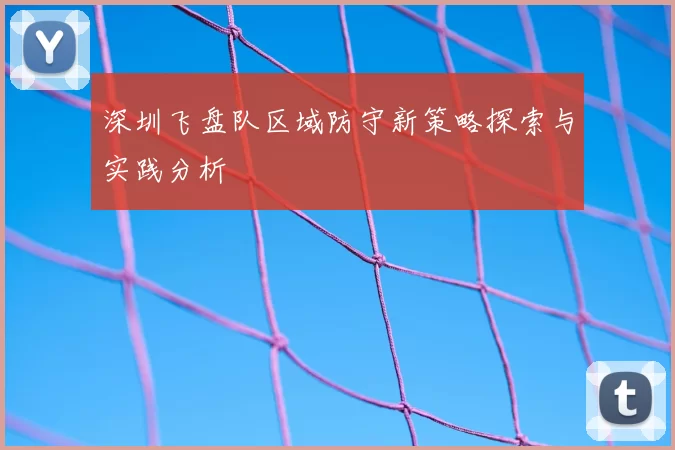 深圳飞盘队区域防守新策略探索与实践分析