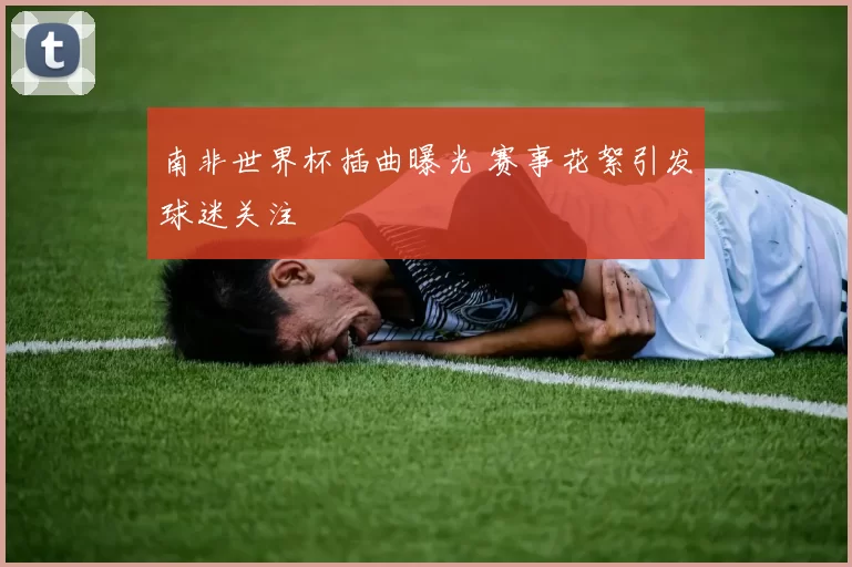 南非世界杯插曲曝光 赛事花絮引发球迷关注