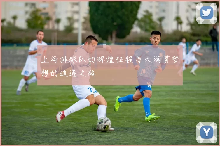 上海排球队的辉煌征程与大满贯梦想的追逐之路