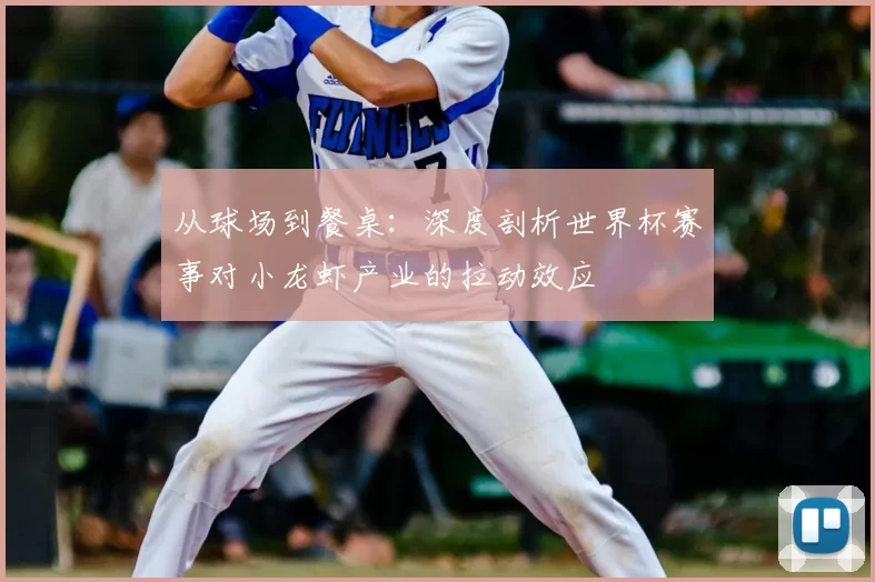 从球场到餐桌：深度剖析世界杯赛事对小龙虾产业的拉动效应