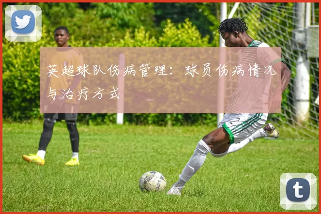 英超球队伤病管理：球员伤病情况与治疗方式